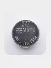 Батарейка Renata 377 (SR626SW, V377), 1.55V, 28 mAh, Швейцария, 1 штука