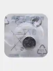 Батарейка Renata 377 (SR626SW, V377), 1.55V, 28 mAh, Швейцария, 1 штука