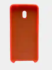 Оранжевый чехол для Xiaomi redmi 8A