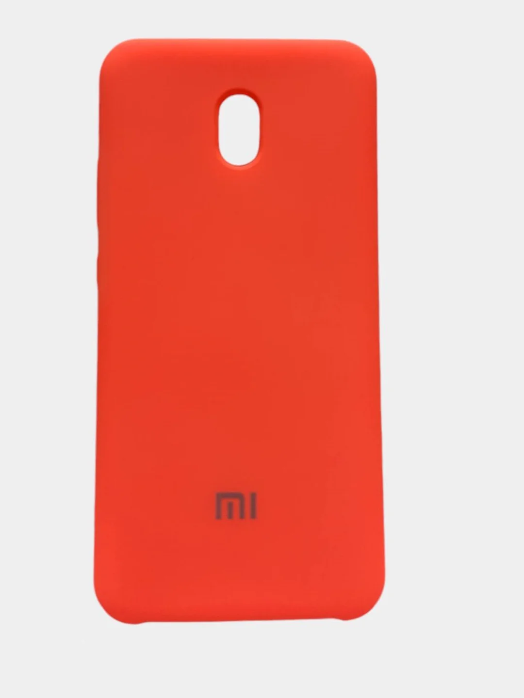 Бежевый чехол для Xiaomi redmi 8A