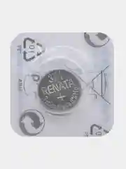 Батарейка Renata 371 (SR920SW, V371), 1.55V, 40 mAh, Швейцария, 1 штука