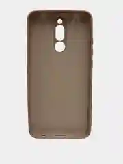 Бежевый чехол для Redmi 8