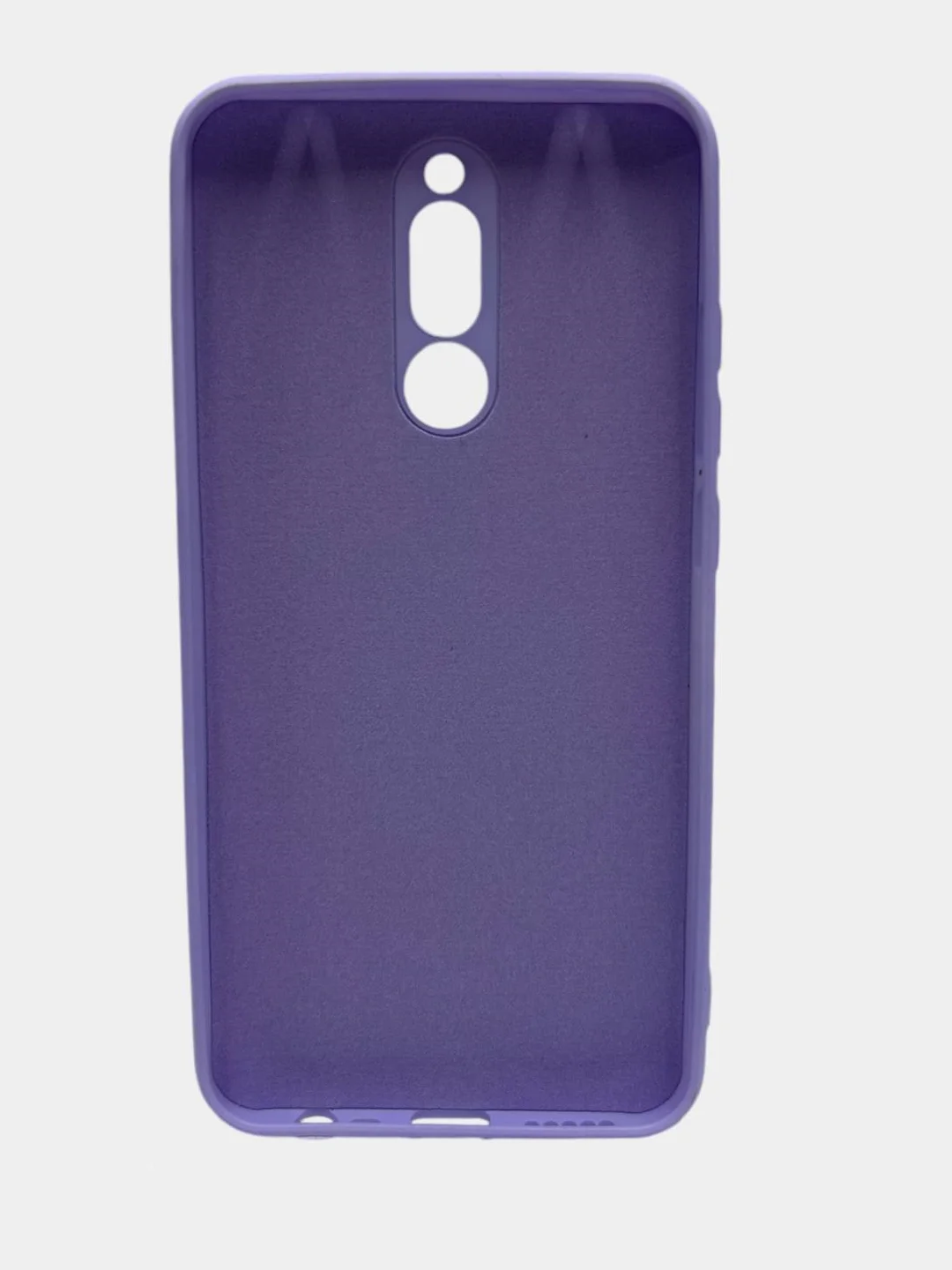 Бежевый чехол для Redmi 8