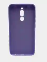 Бежевый чехол для Redmi 8