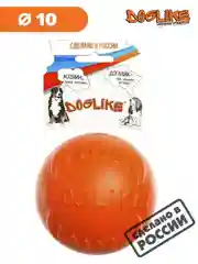 Игрушка для собак мяч лайкер, мяч прочный для больших собак
