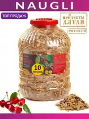 Щепа для копчения вишневая 10л