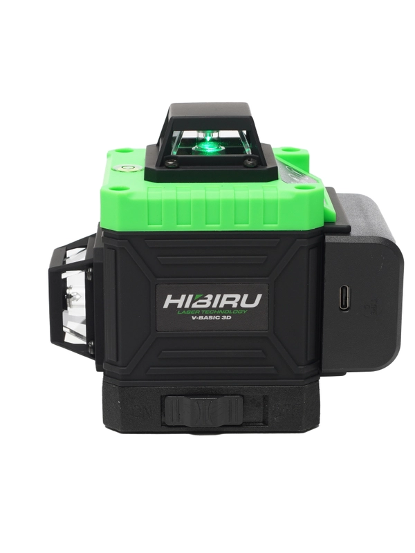 Лазерный уровень HIBIRU V-Basic 3D