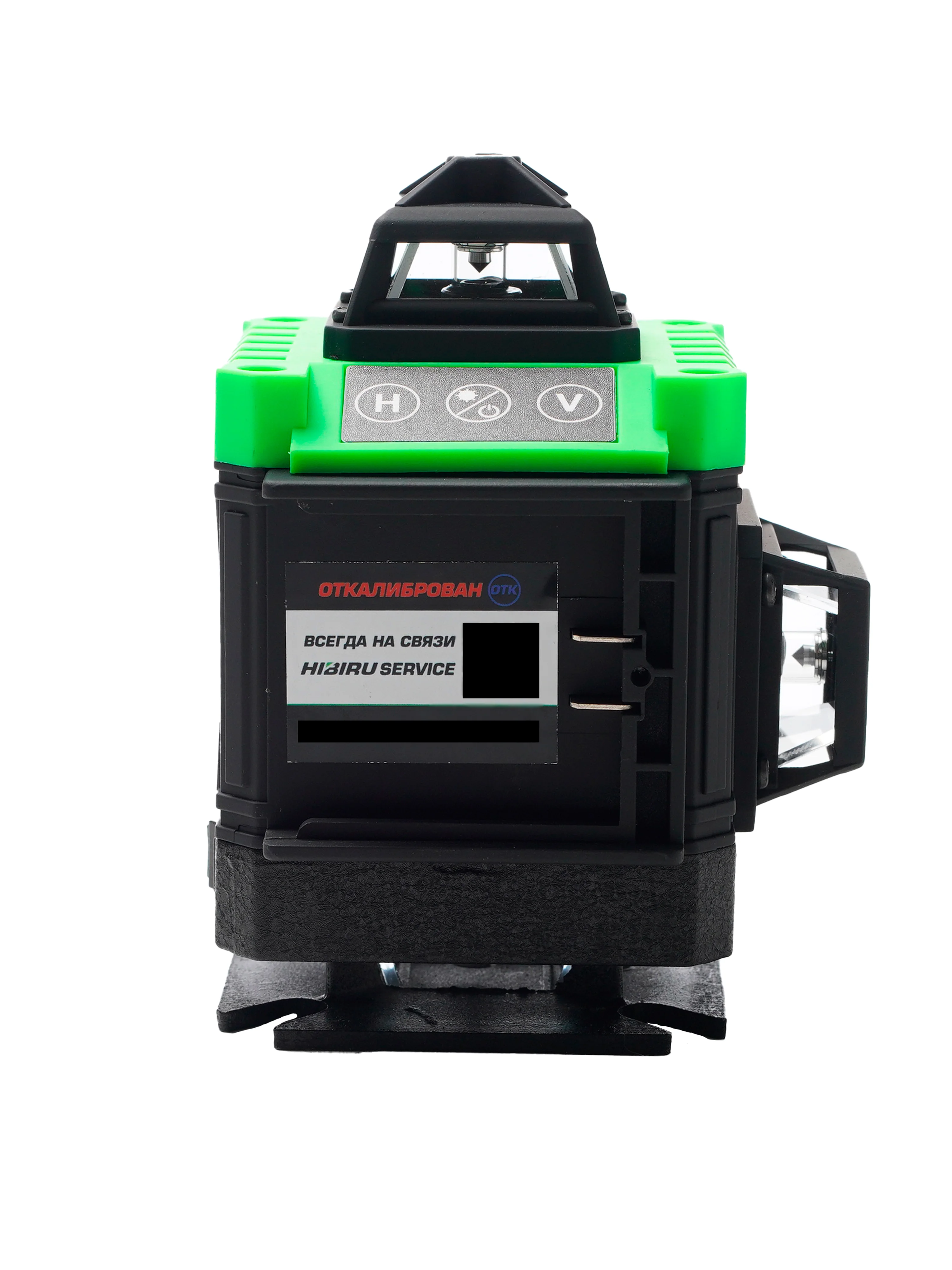 Лазерный уровень HIBIRU Omnitronic 4D