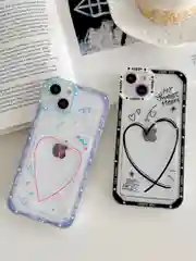 Чехол с карманом для карт iPhone X,Xr,11,12,13,14,15,Pro,Max,айфон,kpop,прозрачный,силикон