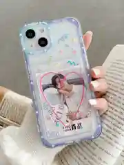 Чехол с карманом для карт iPhone X,Xr,11,12,13,14,15,Pro,Max,айфон,kpop,прозрачный,силикон