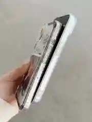 Чехол с карманом для карт iPhone X,Xr,11,12,13,14,15,Pro,Max,айфон,kpop,прозрачный,силикон