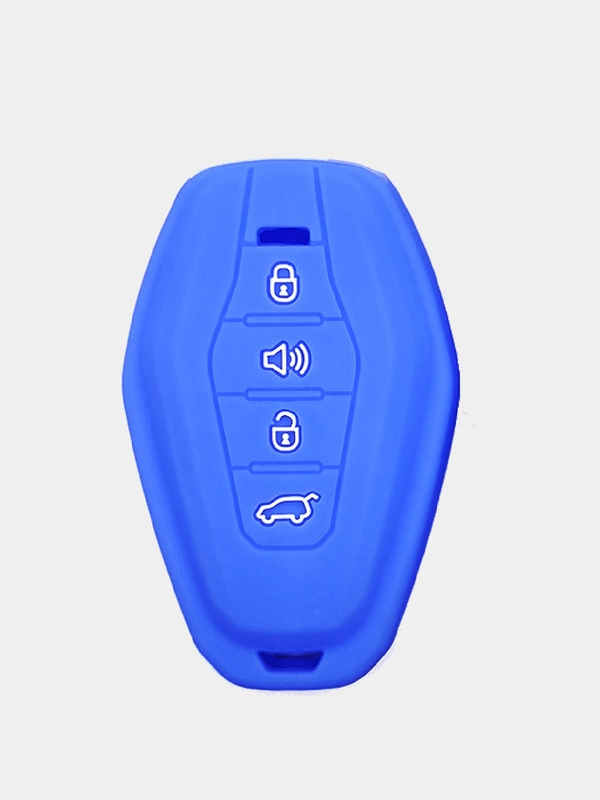 Силиконовый чехол для смарт-ключа Jetour X70, X70 Plus, X90 PLUS