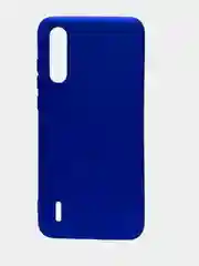 Синий чехол для Xiaomi Mi 9 Lite