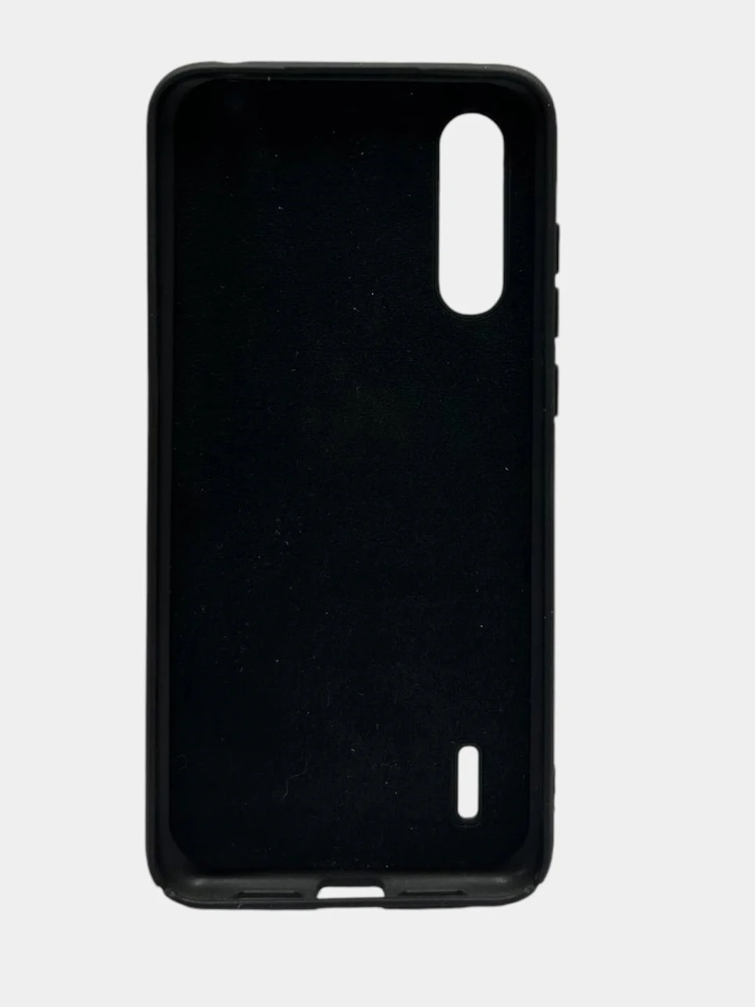 Черный чехол для Xiaomi Mi 9 Lite