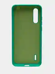 Бирюзовый чехол для Xiaomi Mi 9 Lite