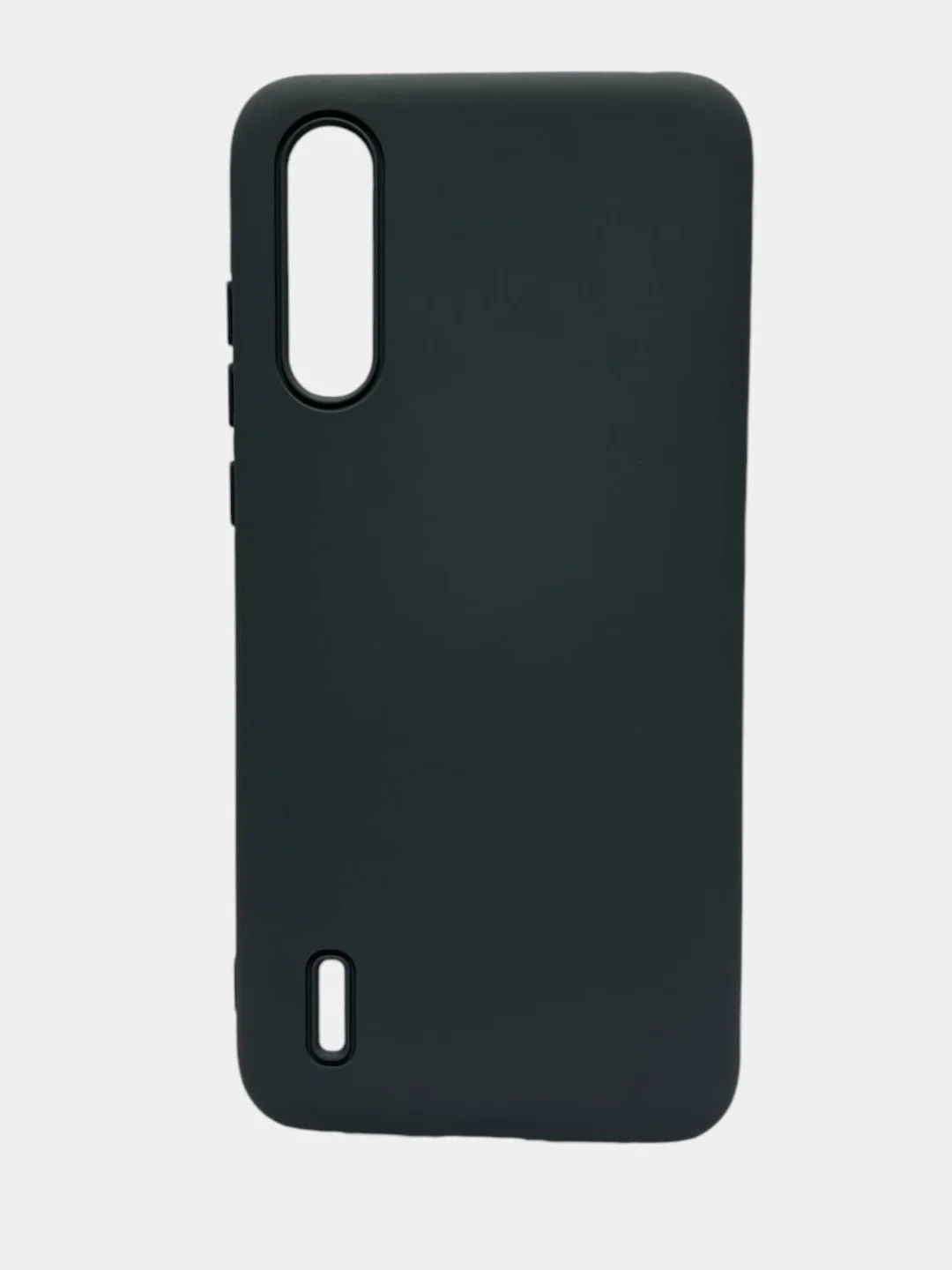Тёмно-серый чехол для Xiaomi Mi 9 Lite