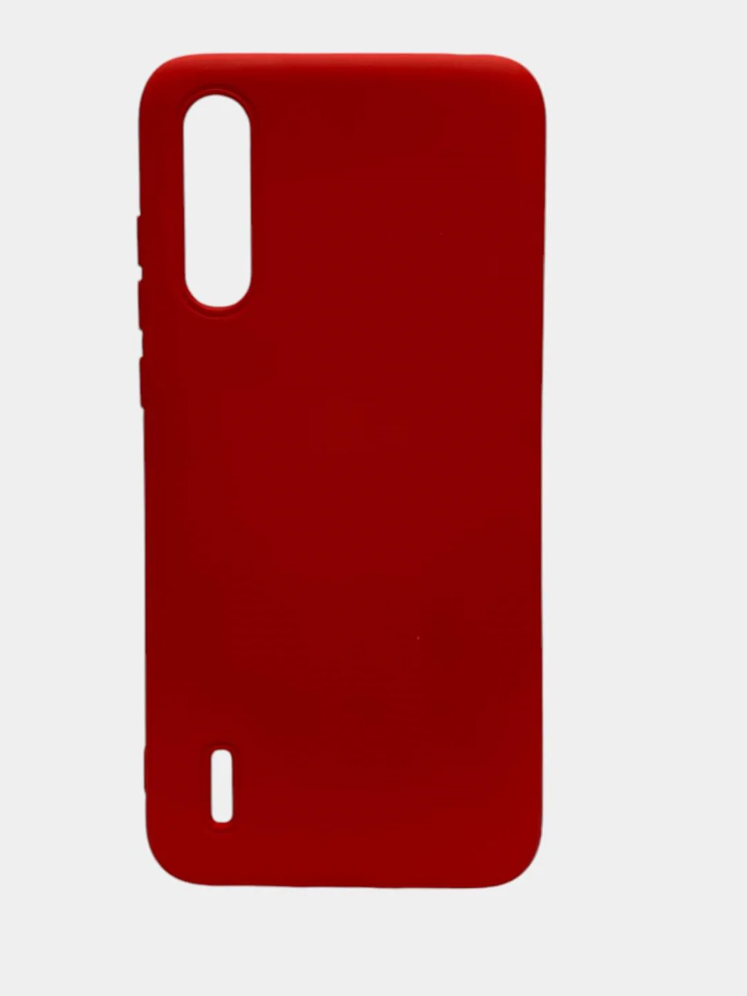 Красный чехол для Xiaomi Mi 9 Lite