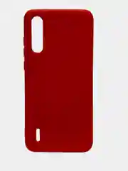 Красный чехол для Xiaomi Mi 9 Lite