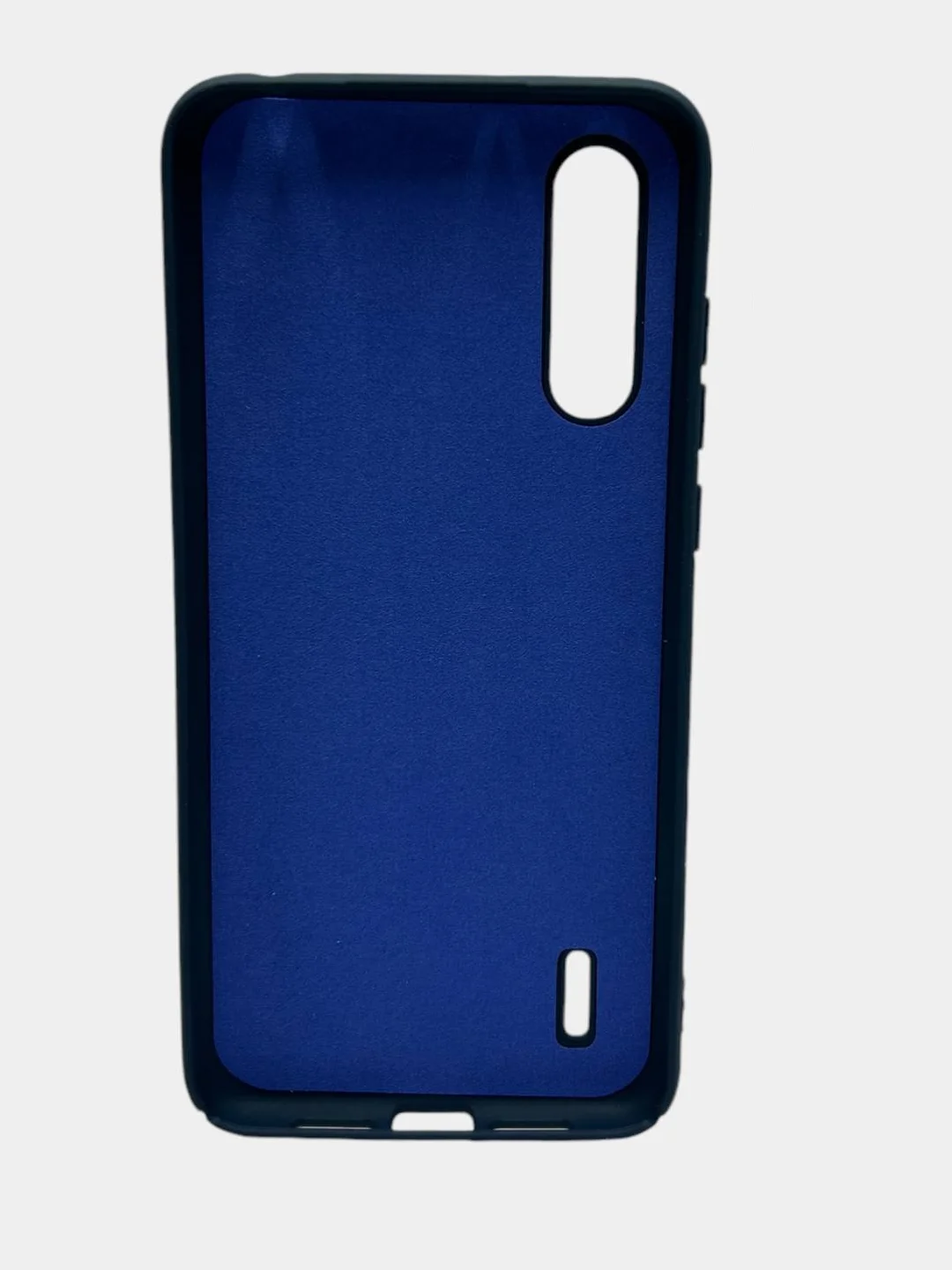 Темно-синий чехол для Xiaomi Mi 9 Lite