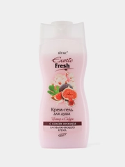Крем-гель для душа Exotic Fresh Инжир и сакура