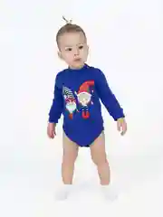 Боди новогоднее с длинным рукавом, Утенок