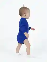 Боди новогоднее с длинным рукавом, Утенок