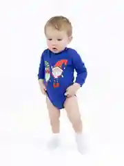 Боди новогоднее с длинным рукавом, Утенок