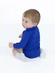Боди новогоднее с длинным рукавом, Утенок