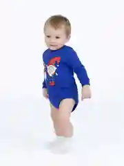 Боди новогоднее с длинным рукавом, Утенок