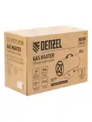 Тепловая пушка газовая GHG-30, 30 кВт, 900 м3/ч, пропан-бутан, Denzel, 96479