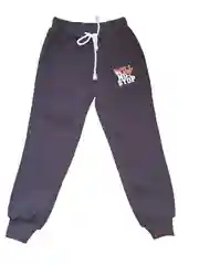 Теплые спортивные брюки с начесом
