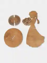 Салфетница "Балерина"
