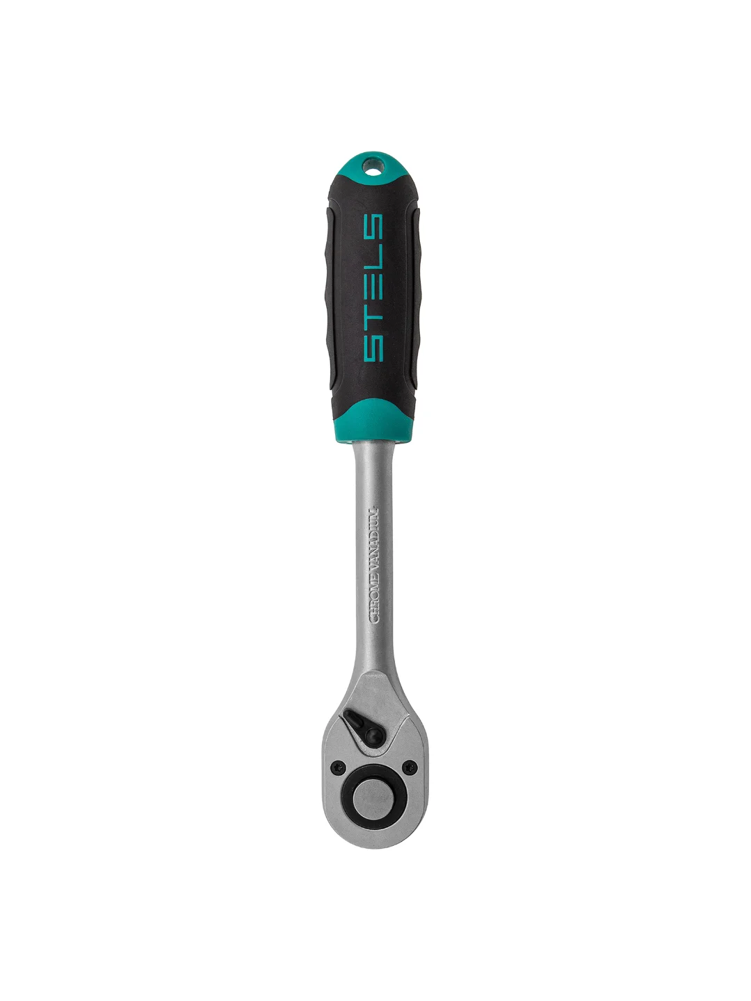 Набор торцевых головок с трещоткой, 10-22 мм, 1/2", STELS, 14127