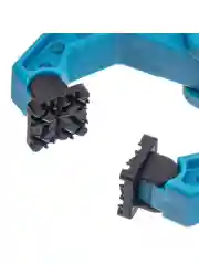 Струбцина зажимная клещеобразная, 1-1/2", 38 мм, GROSS, 20801