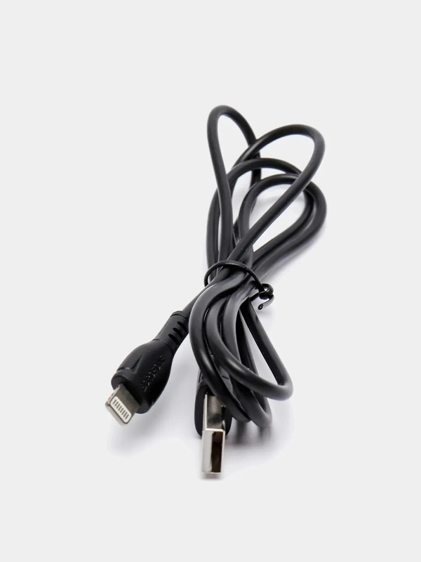 Кабель зарядный Borofone BX51 (до 3A, Type-C, MicroUSB, Lightning для Android и iPhone)