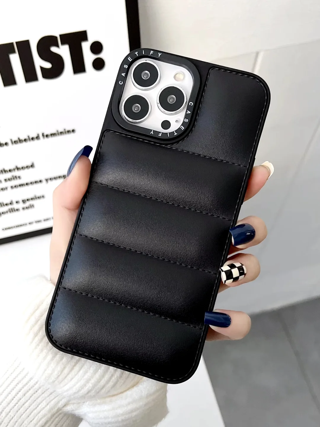 Черный чехол для айфон (iPhone) 11 13 12 XR Pro Max про макс силиконовый