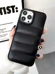 Черный чехол для айфон (iPhone) 11 13 12 XR Pro Max про макс силиконовый