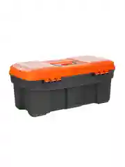 Ящик для инструмента с мет. замками 20", 510х255x225 мм, STELS, 90747