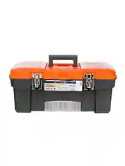 Ящик для инструмента с мет. замками 20", 510х255x225 мм, STELS, 90747