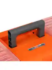Ящик для инструмента с мет. замками 20", 510х255x225 мм, STELS, 90747