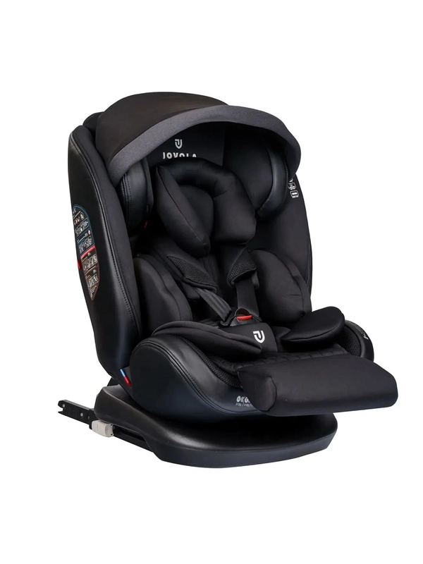 Автокресло детское Jovola I-Travel ST-3 Isofix растущее, поворотное, 0-36 кг.