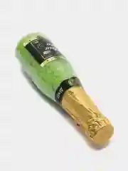 Зеленый соль для ванн, новогодняя подарочная упаковка, 3 разных аромата, 330 г