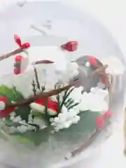 Лимонный елочный шар с подсветкой на батарейках, новогоднее украшение на елку