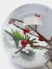 Лимонный елочный шар с подсветкой на батарейках, новогоднее украшение на елку