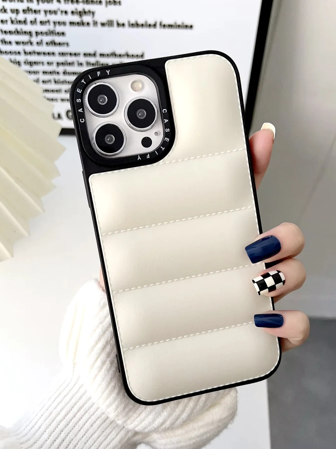 Белый чехол для айфон (iPhone) 11 13 12 XR Pro Max про макс силиконовый
