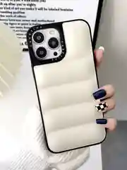 Белый чехол для айфон (iPhone) 11 13 12 XR Pro Max про макс силиконовый