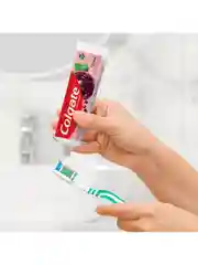 Зубная паста Colgate Гранат, с натуральными ингредиентами, защита от кариеса, 100 мл, 4 шт