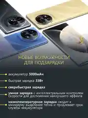 Черный смартфон Tecno Camon 30S 8/256 Гб