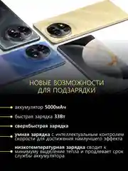 Золотой смартфон Tecno Camon 30S 8/256 Гб