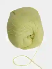Лайм пряжа Пух Норки